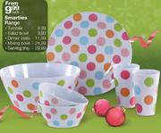 Smarties Range Serving Tray-each