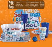 Ocean Range Mixing Bowl-each