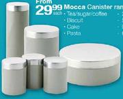 Mocca Canister Cake-Each