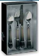 Drop Cutlery Set Assorted 16-Piece