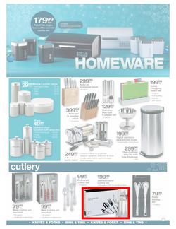 Checkers WC Holiday Savings (21 Nov - 25 Dec), page 45