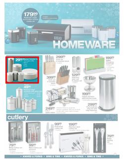Checkers WC Holiday Savings (21 Nov - 25 Dec), page 45