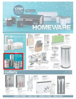 Checkers WC Holiday Savings (21 Nov - 25 Dec), page 45