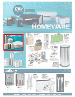 Checkers WC Holiday Savings (21 Nov - 25 Dec), page 45