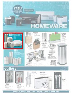 Checkers WC Holiday Savings (21 Nov - 25 Dec), page 45