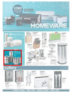Checkers WC Holiday Savings (21 Nov - 25 Dec), page 45