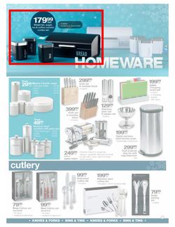 Checkers WC Holiday Savings (21 Nov - 25 Dec), page 45