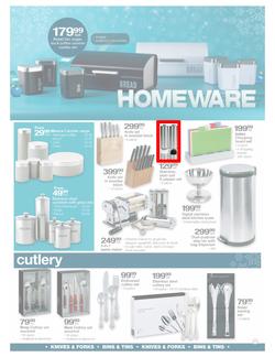 Checkers WC Holiday Savings (21 Nov - 25 Dec), page 45