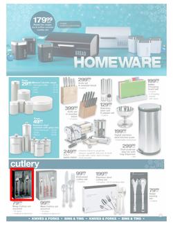 Checkers WC Holiday Savings (21 Nov - 25 Dec), page 45
