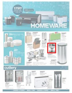 Checkers WC Holiday Savings (21 Nov - 25 Dec), page 45
