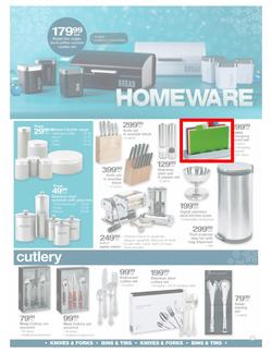 Checkers WC Holiday Savings (21 Nov - 25 Dec), page 45