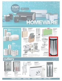 Checkers WC Holiday Savings (21 Nov - 25 Dec), page 45