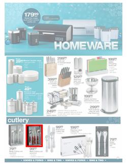 Checkers WC Holiday Savings (21 Nov - 25 Dec), page 45