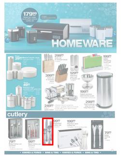 Checkers WC Holiday Savings (21 Nov - 25 Dec), page 45