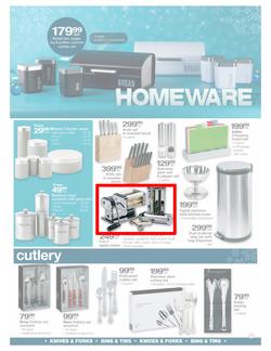 Checkers WC Holiday Savings (21 Nov - 25 Dec), page 45