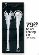 Salad Serving Set-2 piece per set