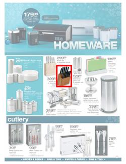 Checkers NW Holiday Savings (21 Nov - 25 Dec), page 45