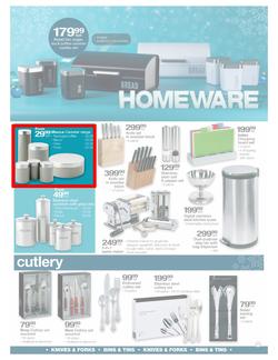 Checkers NW Holiday Savings (21 Nov - 25 Dec), page 45