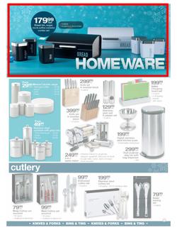 Checkers NW Holiday Savings (21 Nov - 25 Dec), page 45