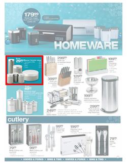 Checkers NW Holiday Savings (21 Nov - 25 Dec), page 45