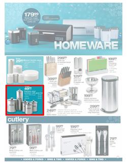 Checkers NW Holiday Savings (21 Nov - 25 Dec), page 45