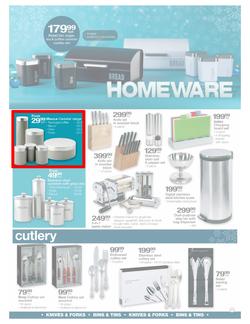 Checkers NW Holiday Savings (21 Nov - 25 Dec), page 45