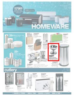 Checkers NW Holiday Savings (21 Nov - 25 Dec), page 45