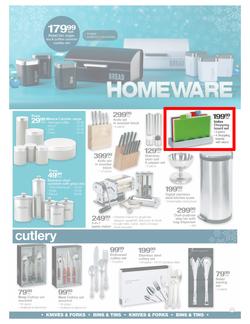 Checkers NW Holiday Savings (21 Nov - 25 Dec), page 45