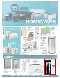 Checkers NW Holiday Savings (21 Nov - 25 Dec), page 45
