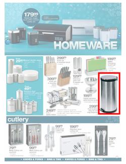 Checkers NW Holiday Savings (21 Nov - 25 Dec), page 45