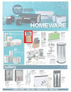 Checkers NW Holiday Savings (21 Nov - 25 Dec), page 45