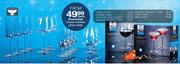 Ravenhead Crystal Chateau Cocktail Glasses-2 pack per pack