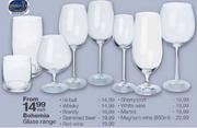 Bohemia Hi-Ball Glasses-each