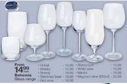 Bohemia Whisky Glasses-each