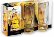 Crisa Hi-Ball/Whisky Glasses 3-Pack