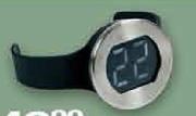 Digital Wine Thermometer-Each