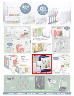 Checkers WC Holiday Savings (21 Nov - 25 Dec), page 47