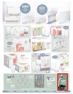 Checkers WC Holiday Savings (21 Nov - 25 Dec), page 47