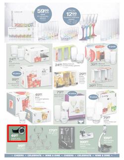 Checkers NW Holiday Savings (21 Nov - 25 Dec), page 47
