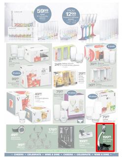 Checkers NW Holiday Savings (21 Nov - 25 Dec), page 47