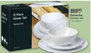 Panache Dinner Set 12-Piece