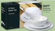 Panache Dinner Set-12 Piece