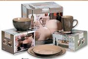 Pottery Barn Dinner Set-12 Piece