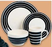 Santos Side Plate-Each