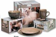 Pottery Barn Dinner Set-12Pcs.
