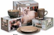 Pottery Barn Bowl Set-4Pcs.