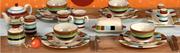 Tuscany Salt & Pepper Shakers-Each