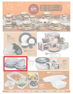 Checkers NW Holiday Savings (21 Nov - 25 Dec), page 49