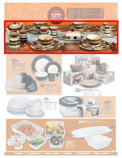 Checkers NW Holiday Savings (21 Nov - 25 Dec), page 49