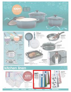 Checkers WC Holiday Savings (21 Nov - 25 Dec), page 50